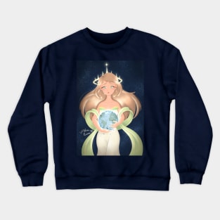 Mother Earth Crewneck Sweatshirt